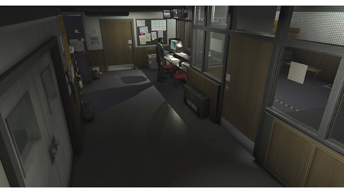 6 - Front Reception Office