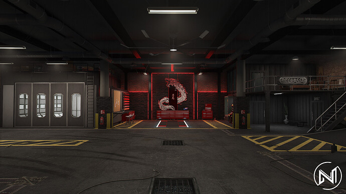 [MLO] Afterlife Tuners Garage V2 [UPDATE] thumbnail 8