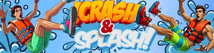Crash & Splash ( Map + Script ) thumbnail 28
