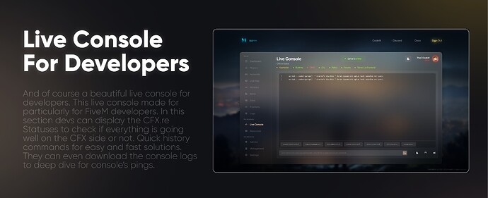 CodeM mAdmin Ultimate Web Panel | ESX - QB thumbnail 14