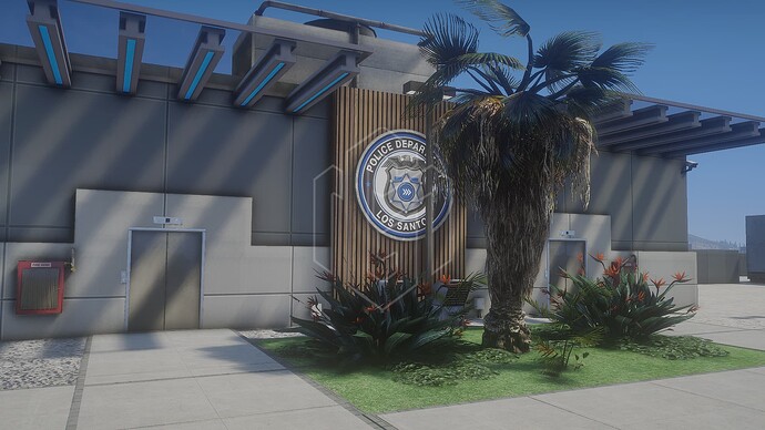 Los Santos Police Department thumbnail 24