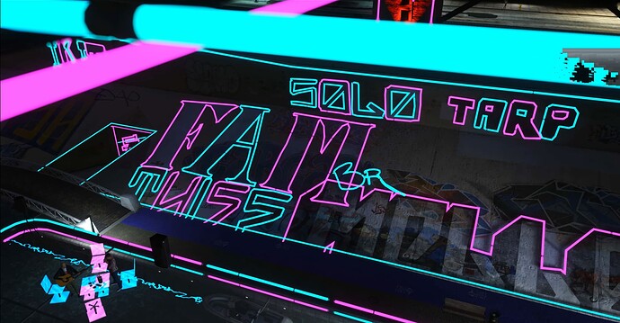 [MAP] Los santos river Wave thumbnail 10