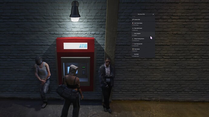 Mad Day_ ATM Robbery (14 approach) 0-15 screenshot