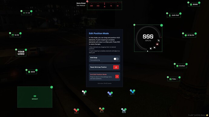 Advanced Hud thumbnail 11