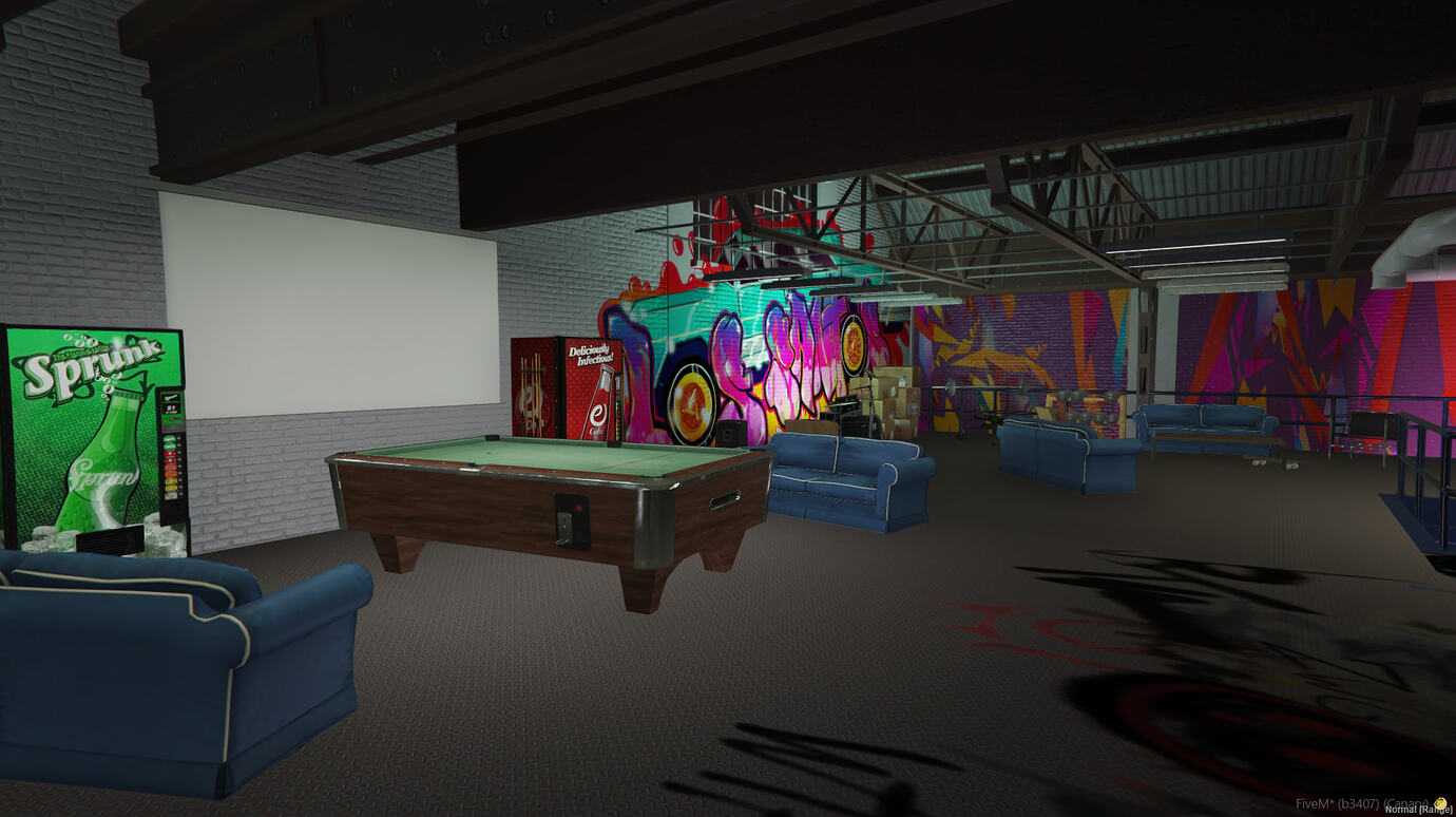 Benny's Lowrider Edition V1 MLO Rework