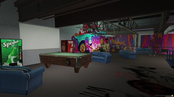 Benny's Lowrider Edition V1 MLO Rework