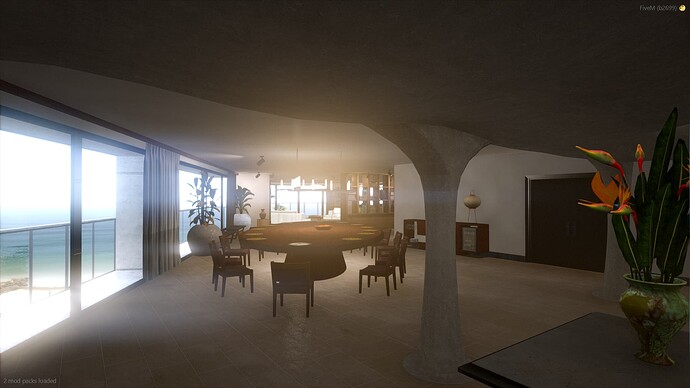 [MLO] [PAID] Luxurious Beach Apartments + LOBBY  thumbnail 10