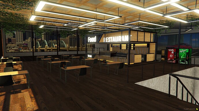 [PAID] [MLO] Mechanic BlackWolf Customs thumbnail 4