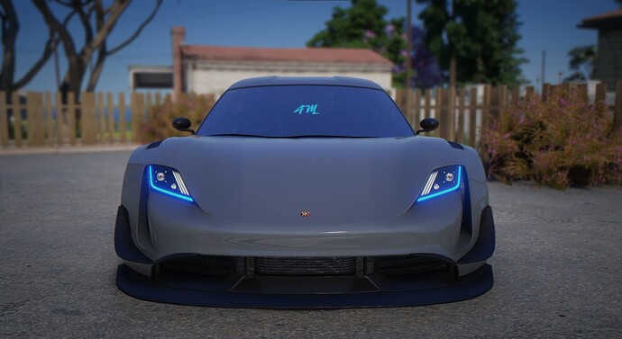 Alley Modifications Pfister Neon Widebody Zephyr thumbnail 13