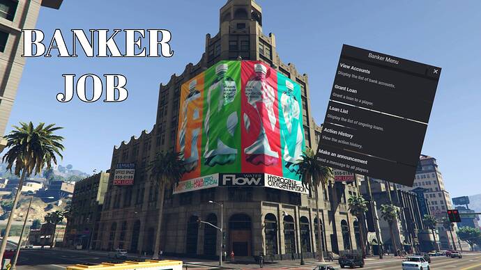 BaltouBanker | Banker Job Thumbnail