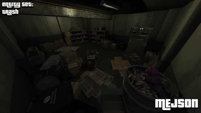 [PAID] [MLO] Safehouse interior - 3 entity sets thumbnail 6