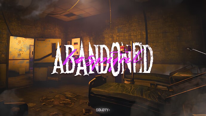 Abandoned Hospital [MLO] Thumbnail