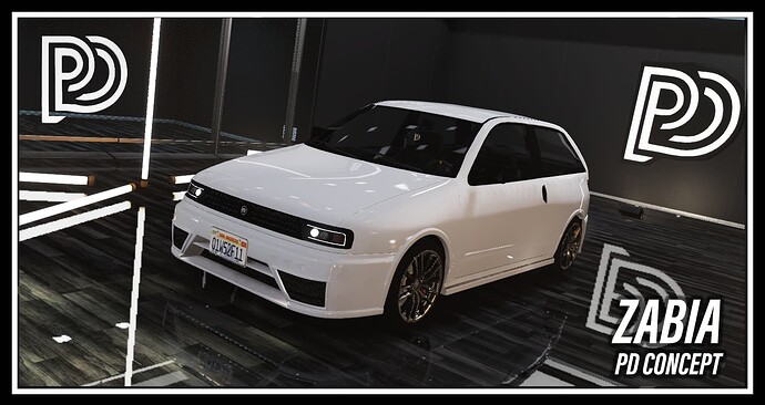 [PAID] BF - Zabia PD Concept | Lore-Friendly  Thumbnail