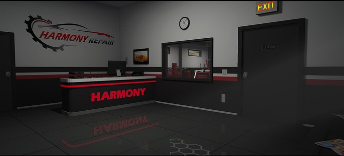 Harmony Repair 6
