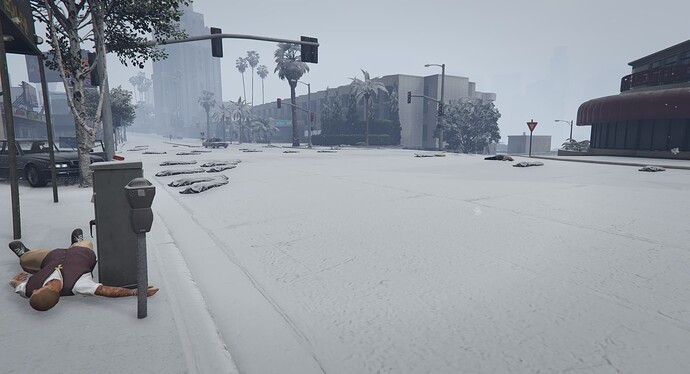 Tequi-La-La Chaos 5 - Unwritten RP
