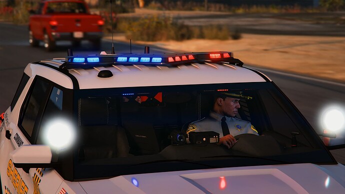 ONX EVP Lightbars