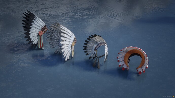 [PROPS] Native Headdress & Masks - RedM Releases - Cfx Forum