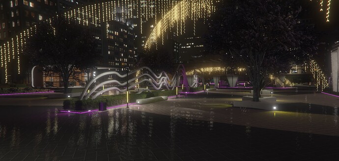 FiveM Maps | Legion Square V8 thumbnail 4