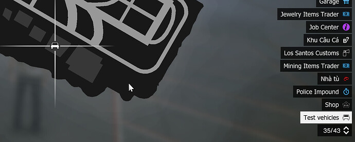 [PAID] [ESX/QB/QBX/STANDALONE] kzo_pausemenu | Donate Shop, BattlePass, DailyReward, Case Opening, GiftCode,... All In One | Advanced PauseMenu | 5 in 1 thumbnail 9