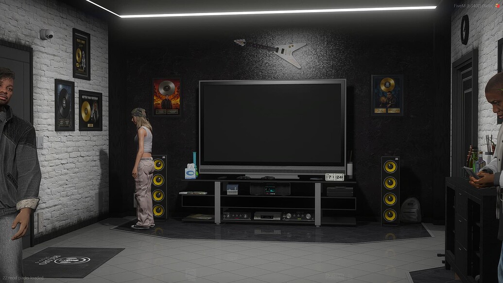 [mlo] recording studio - FiveM Releases - Cfx Forum