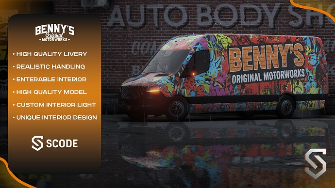 Lore-Friendly NEW MECHANIC SERVICES PACK thumbnail 19