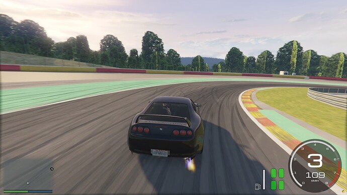 [PAID] Dynamic Engine - Steering Wheel w/ FFB & Enhanced Physics thumbnail 5