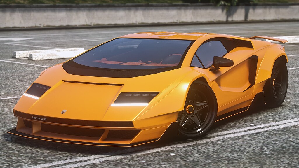 [CAR] Pegassi Torero - FiveM Releases - Cfx.re Community