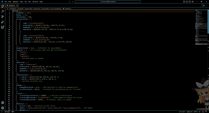 CarScrapping | The Ultimate Car Theft & Scrapping Experience thumbnail 2