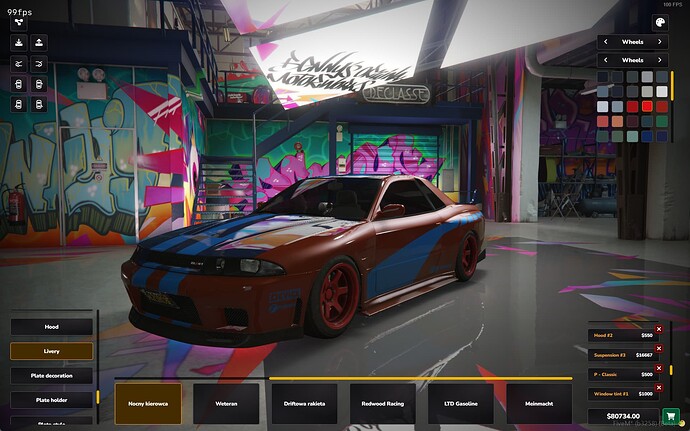 Advanced Tuning Menu [ESX/QB] thumbnail 3