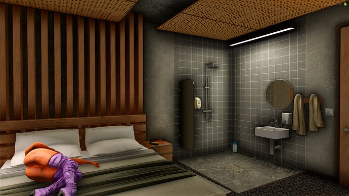 [PAID] [MLO] Mirror Park Police Station 👮‍♂️ thumbnail 37