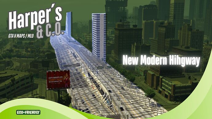 [PAID] Central Highway Project Thumbnail