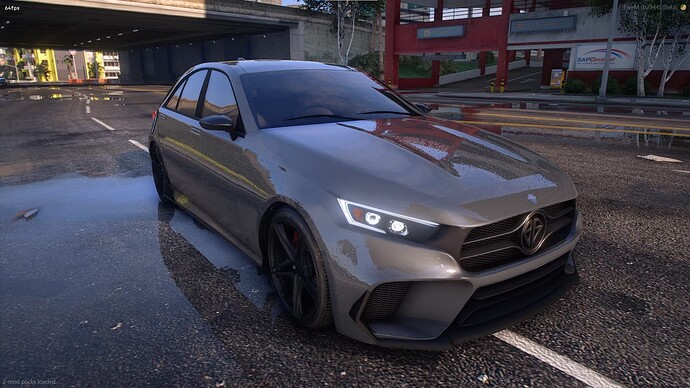[PAID][VEHICLE] Benefactor Gazer thumbnail 2