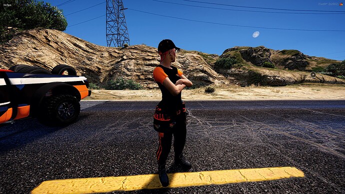 [CLOTHES] [ADDON] - Ride Out Customs Mechanic Outfit Pack thumbnail 6