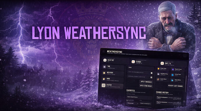 weathersync