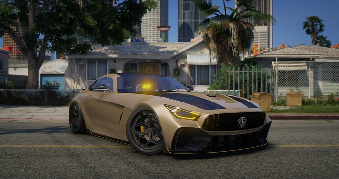 [PAID] Benefactor Schlagen GT Custom Thumbnail