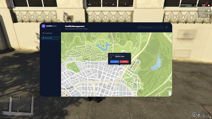 Premium Graffiti System thumbnail 5