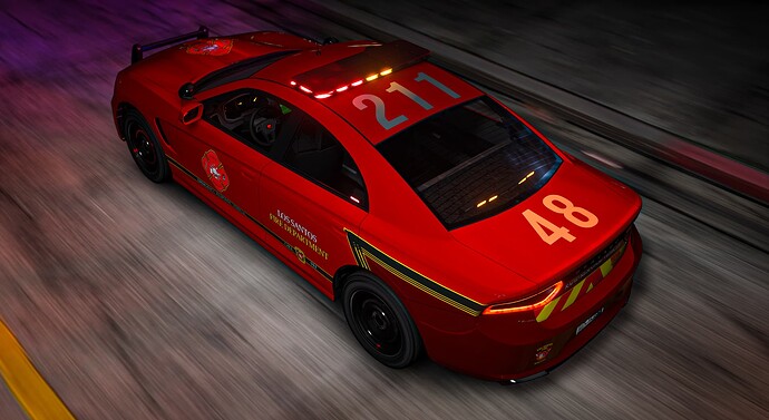 ONX Bravado Buffalo A/C Police Interceptor (2023) thumbnail 11