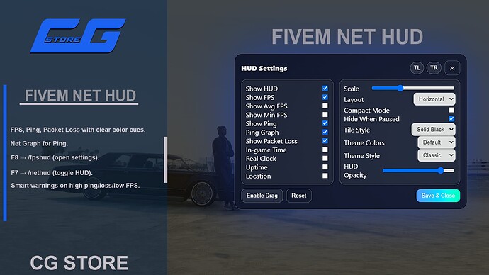 FPS Hud 2
