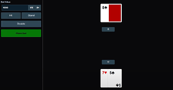 blackjack