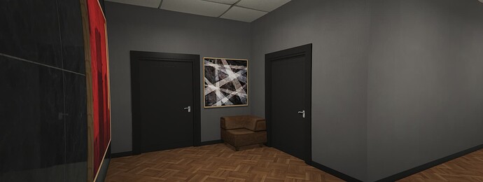 [PAID] [MAP] Boxing / MMA Arena & Press Conference Room thumbnail 22