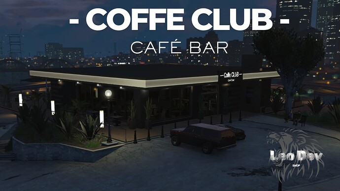 [PAID] [MLO] COFFE CLUB Cafe Bar Thumbnail