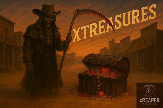 xTreasures