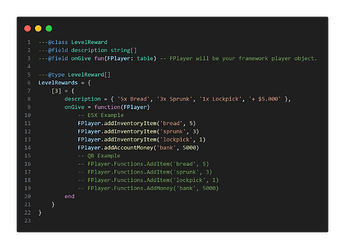 [ESX/QB/OX] XP & Level HUD thumbnail 3