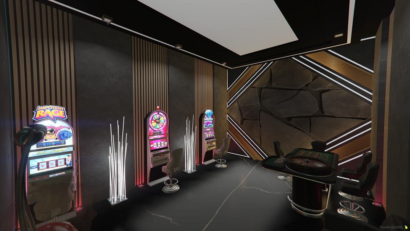 [FiveM MLO] Casa Verde — Vinewood Hills’ Crown Jewel - FiveM Releases ...