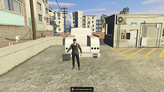 Advanced Electrician Job | 4-in-1 Job | QBCore ESX QBOX | 2025  thumbnail 4