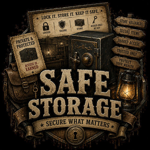 safe