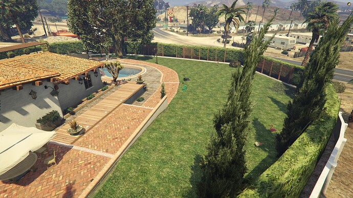 [MLO] Casa De Sangre Mansion HQ ( Harmony HQ) thumbnail 2