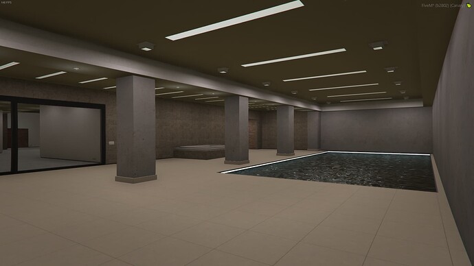[MLO] [PAID] Empty Luxury House Shell pt3. thumbnail 18