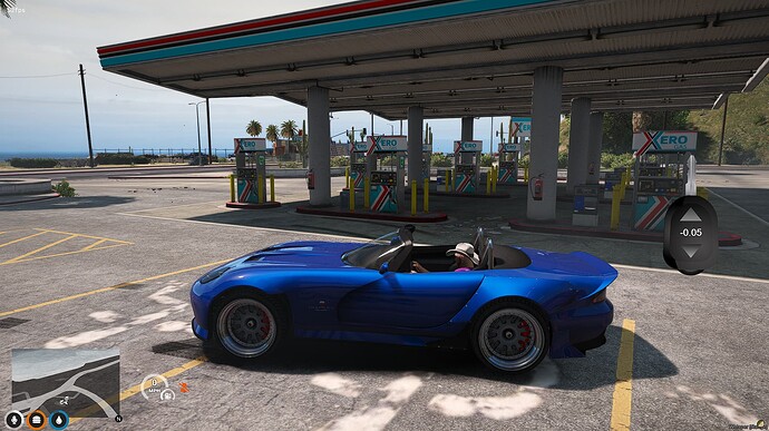 Realistic Air Suspension thumbnail 3