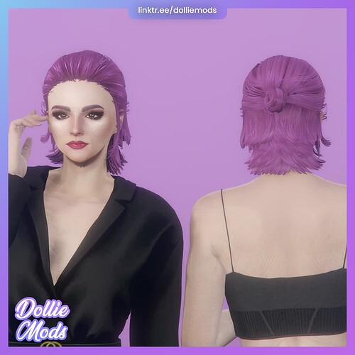 [PAID] Dollie Mods June 2024 clothing pack thumbnail 5